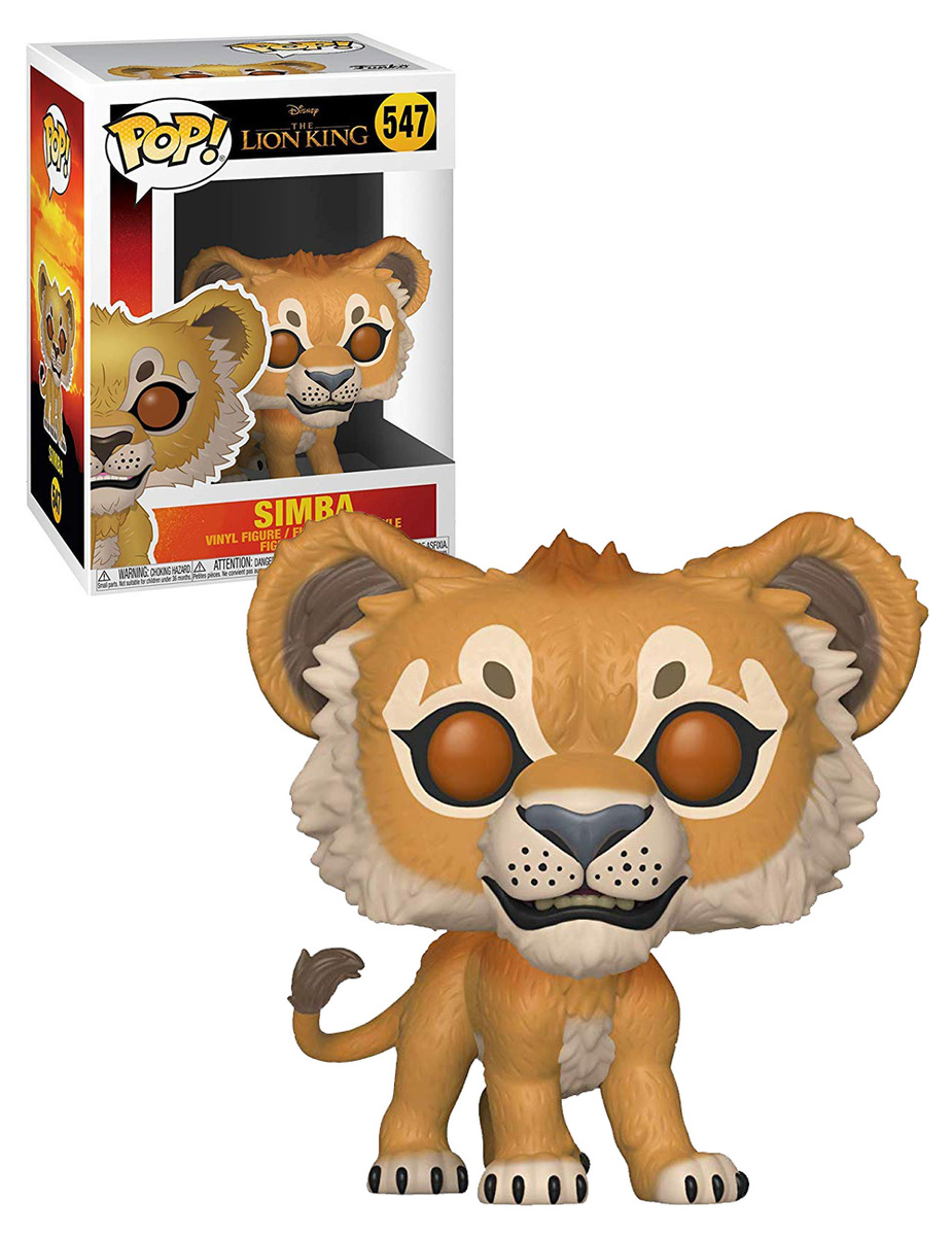disney lion king funko pop