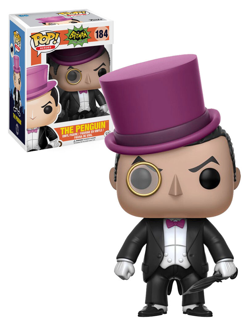 robert pattinson batman funko pop