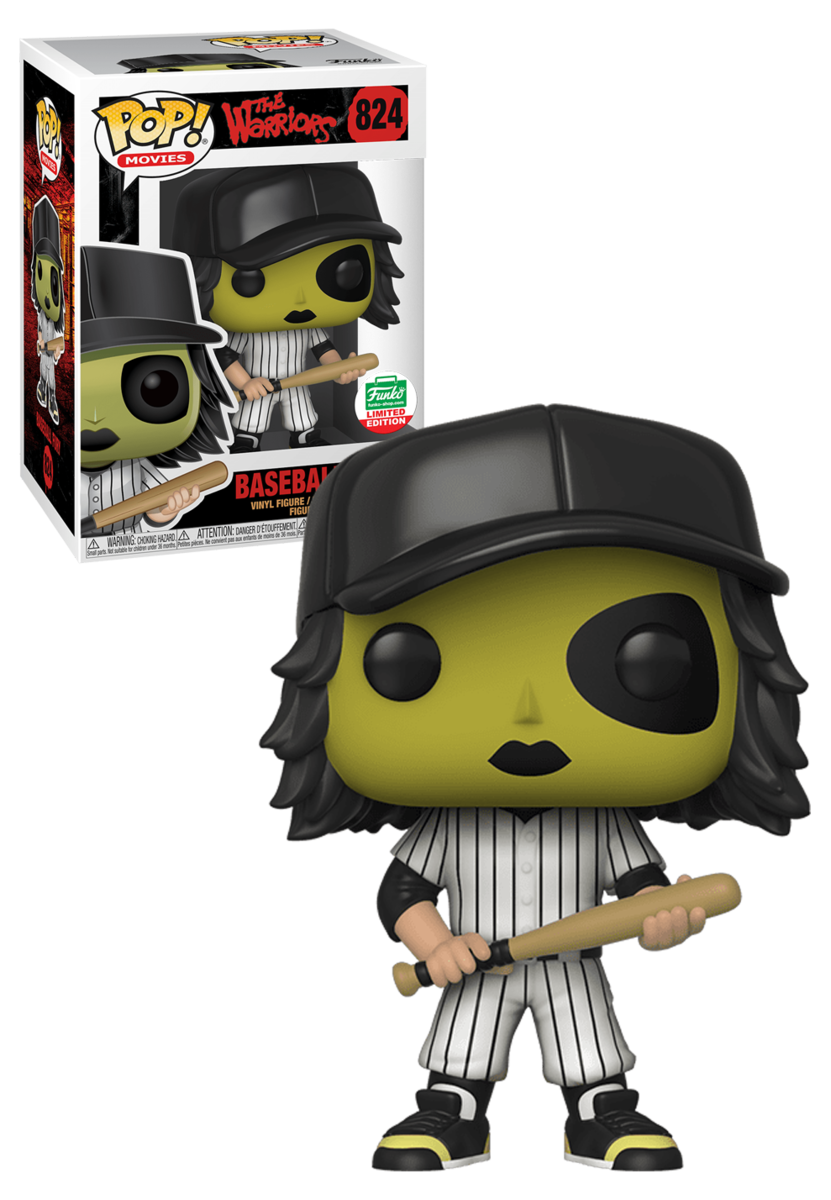 the warriors funko pop