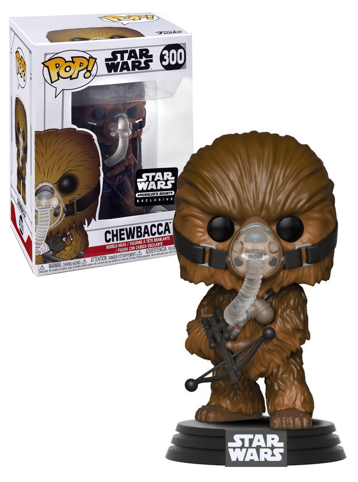 chewie funko pop