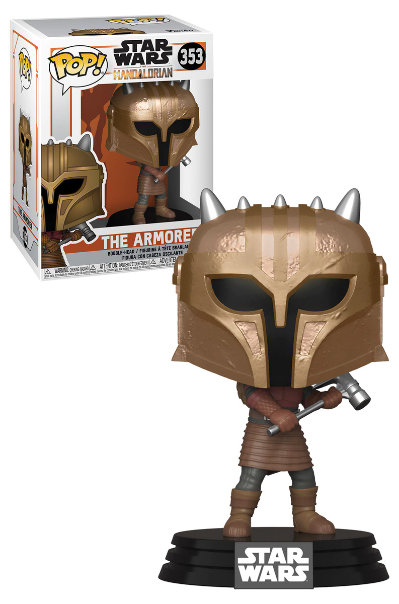 mandalorian funko pop pre order