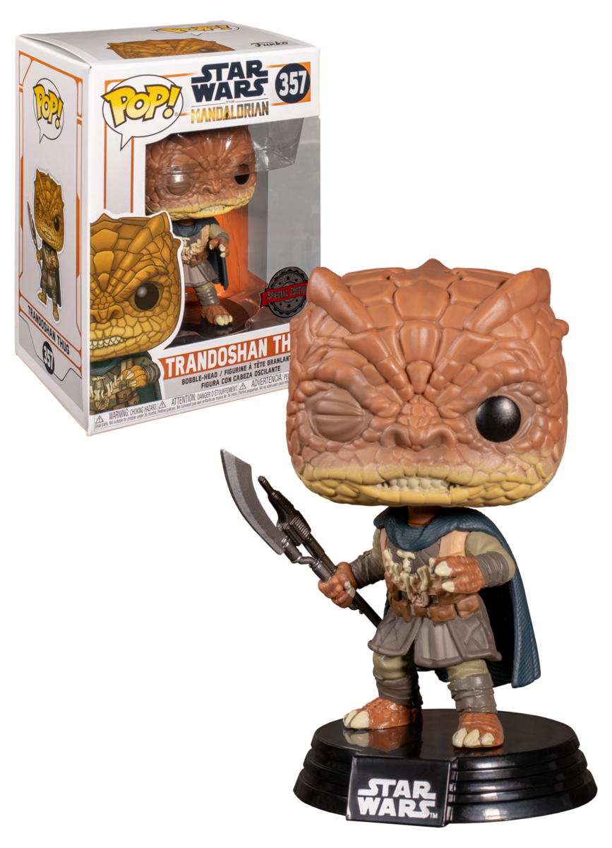 pop in a box mandalorian