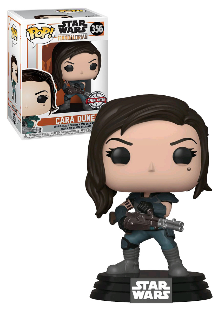 star wars pop mandalorian