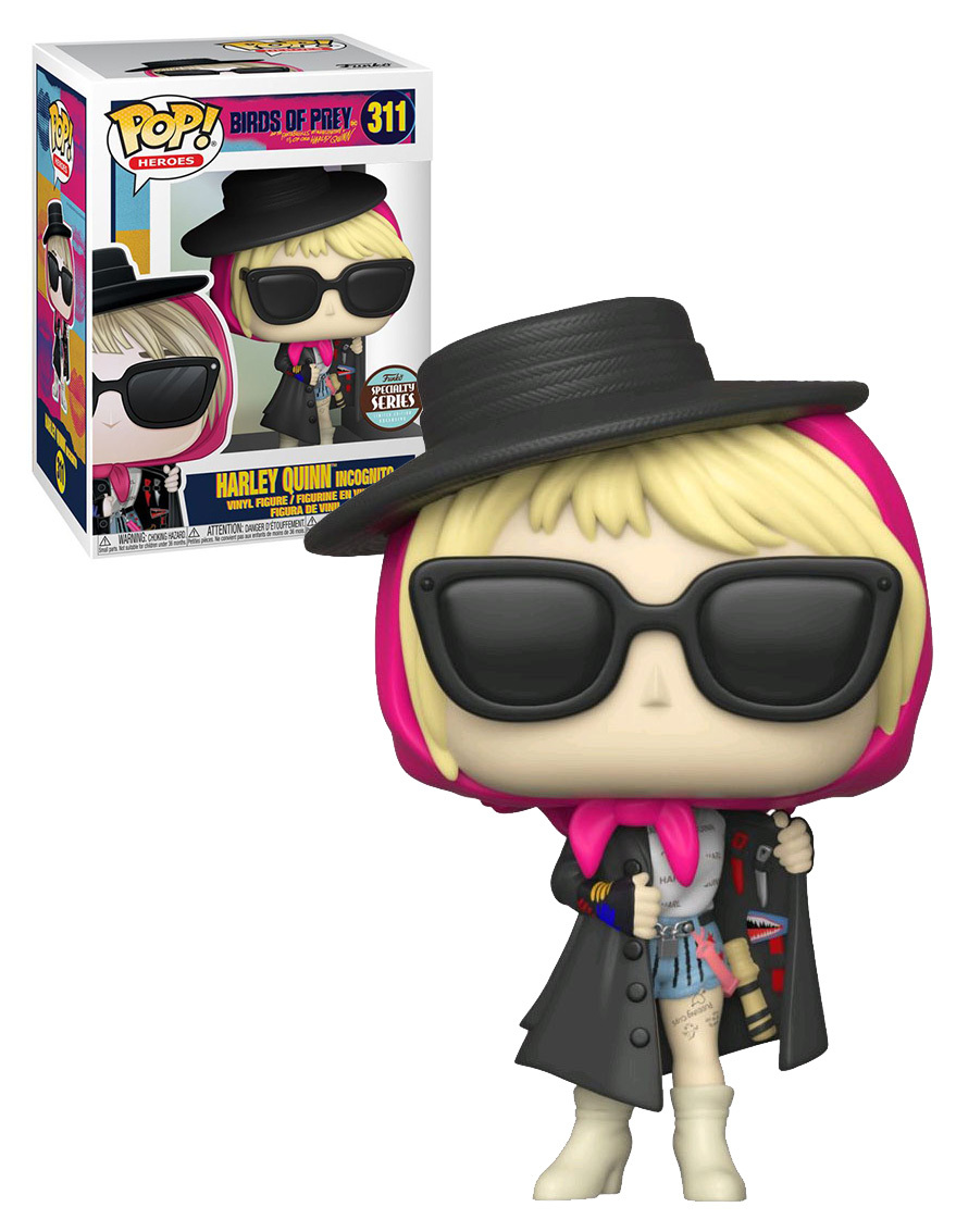 harley quinn funko amazon