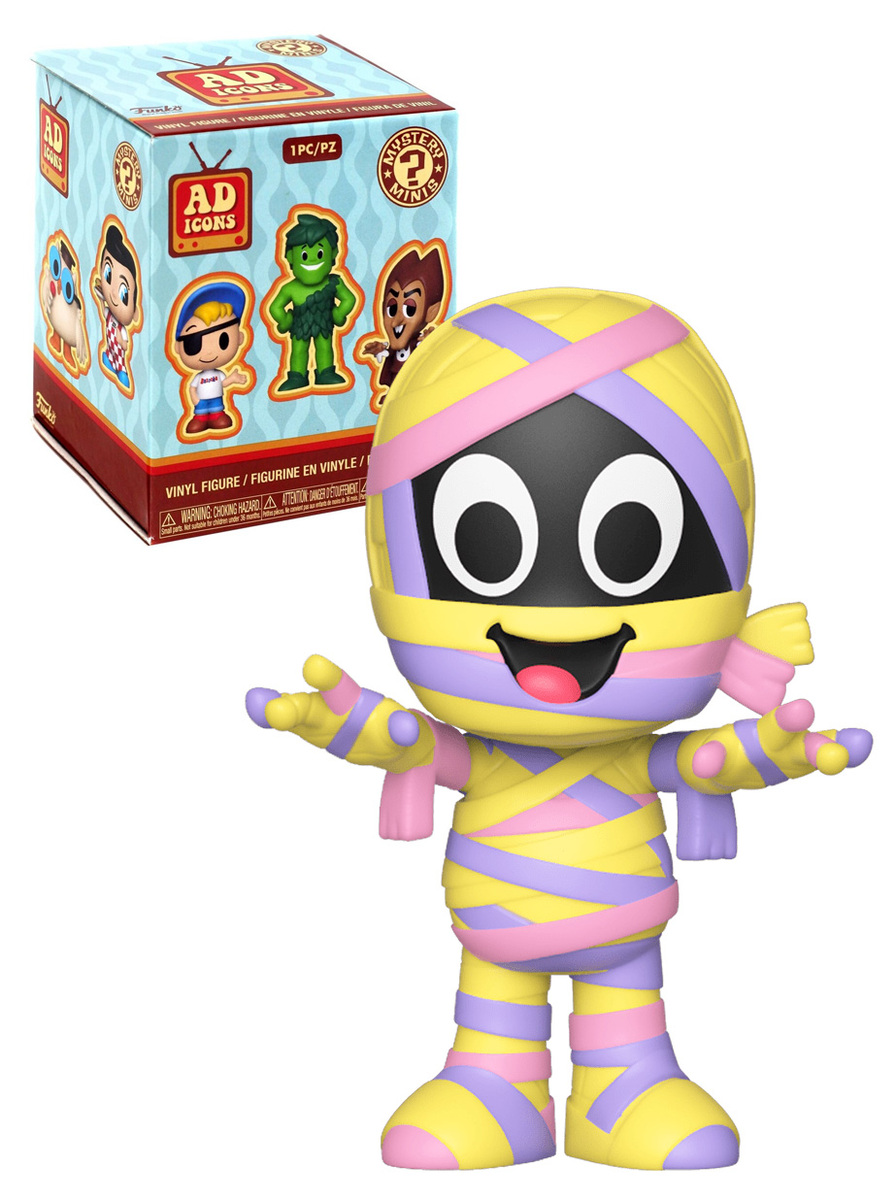 funko soda yummy mummy