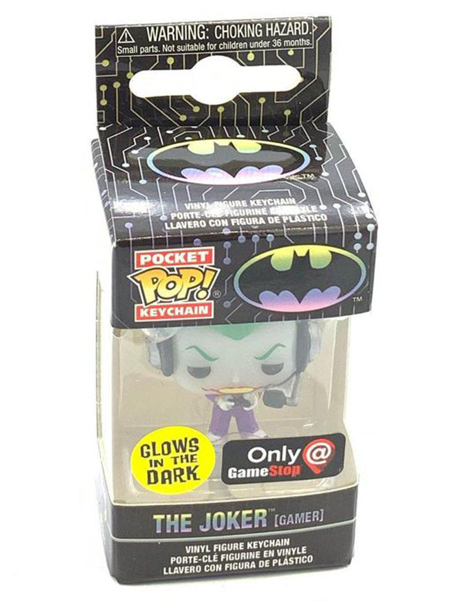 freddy funko joker glow in the dark