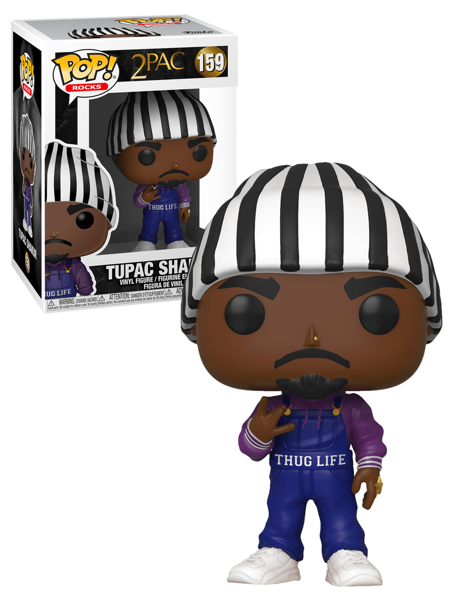 tupac funko pop