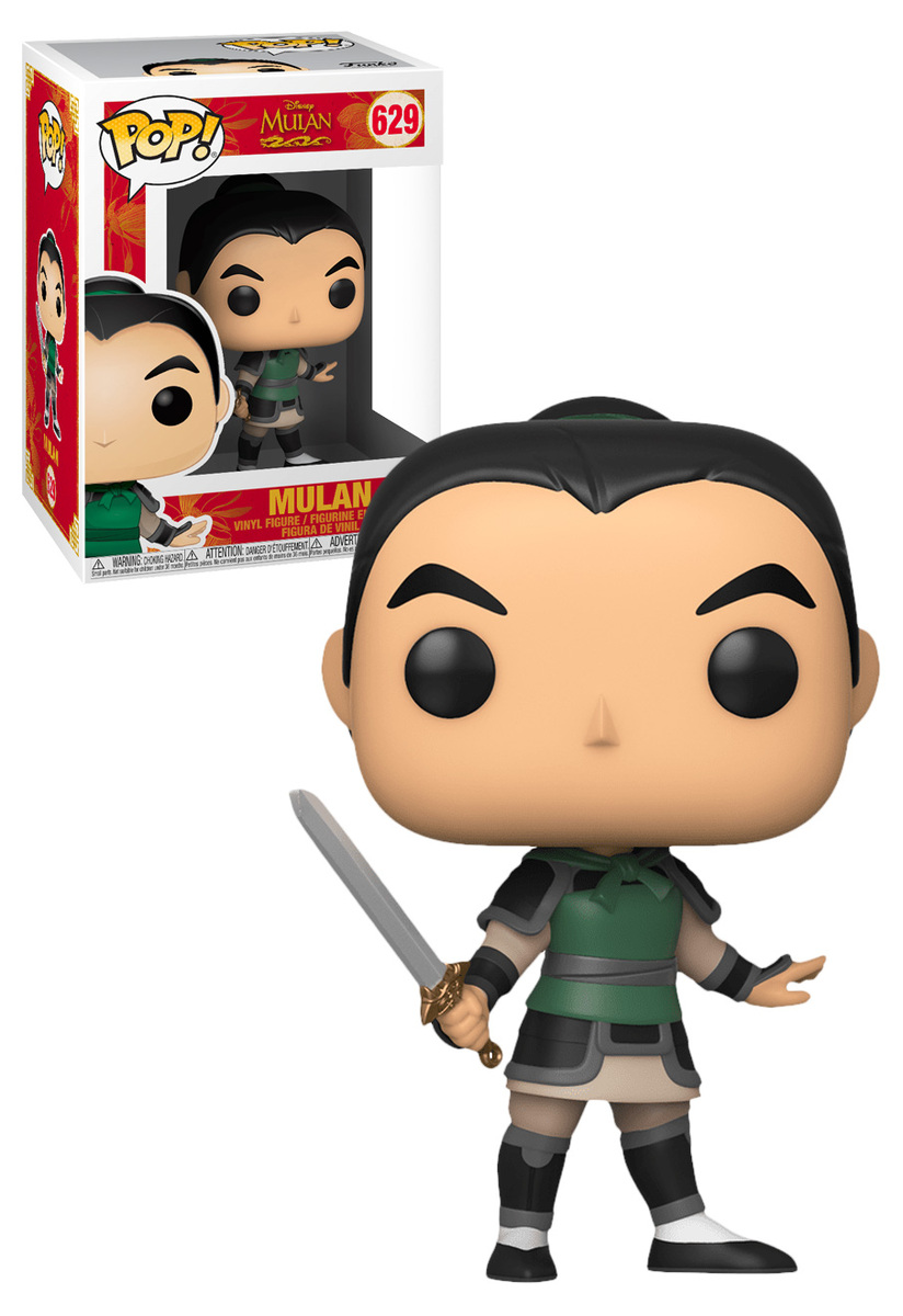 funko mulan on khan