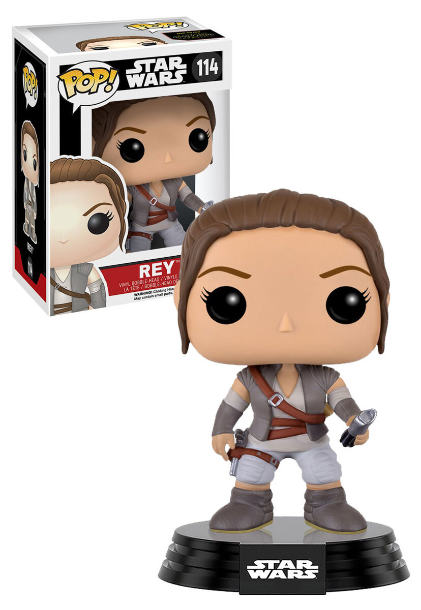 funko pop de ray