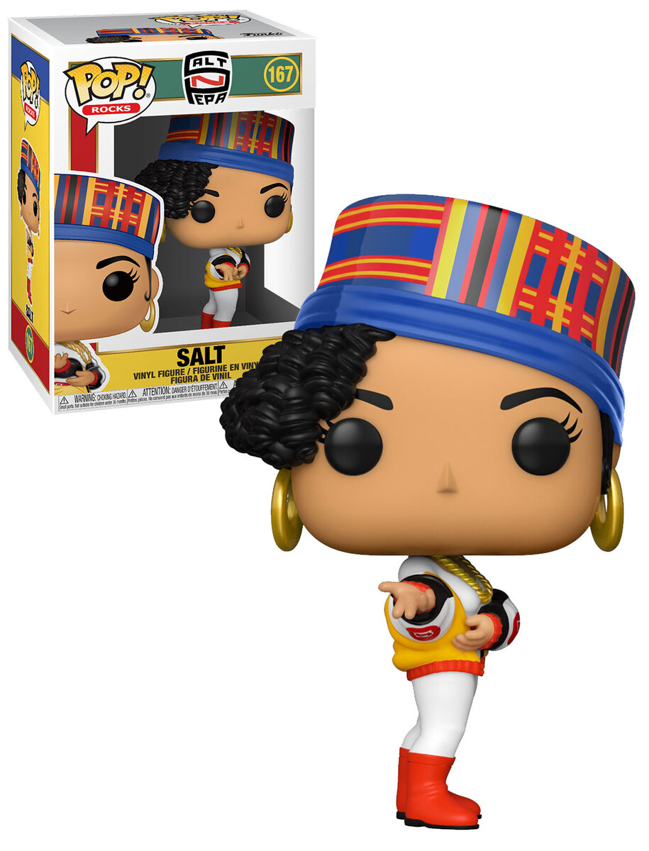 funko pop 167