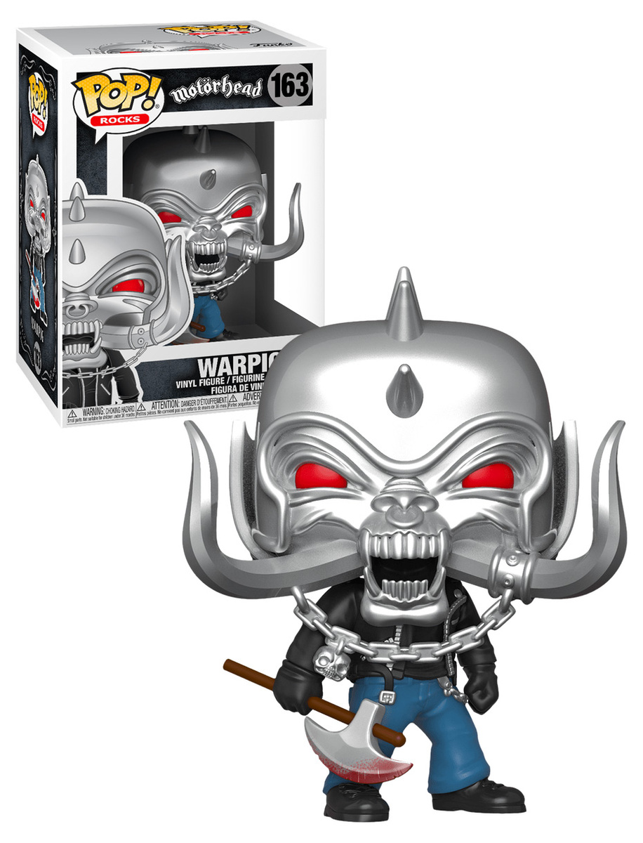 warpig pop
