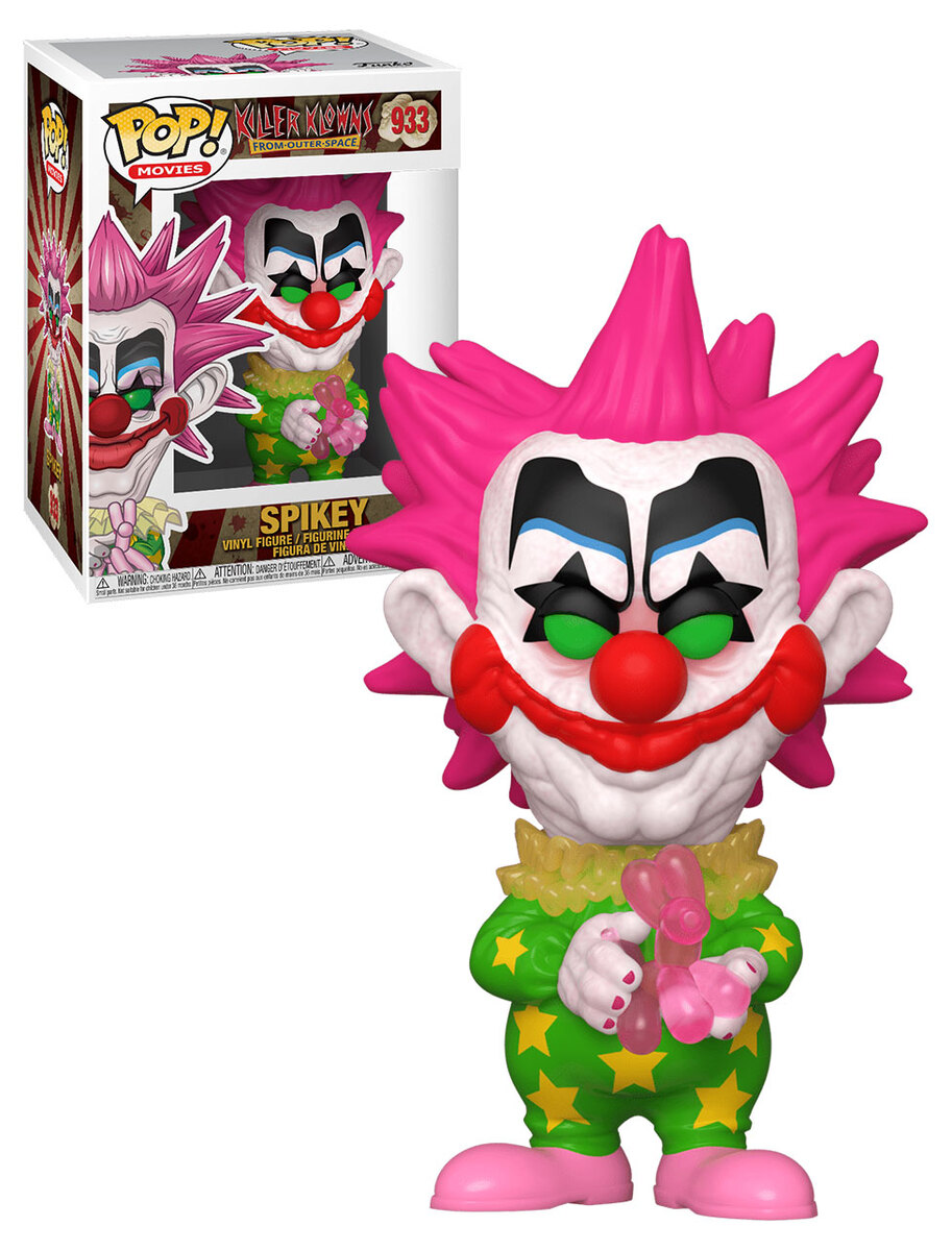 killer klown funko pop