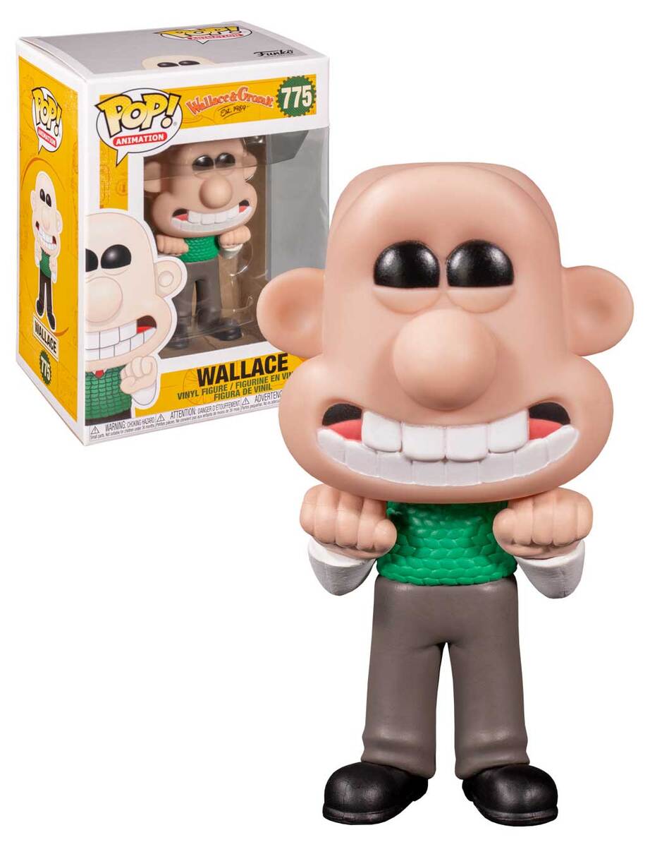 william wallace pop figure