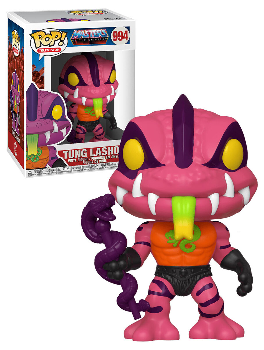 masters of the universe funko pop