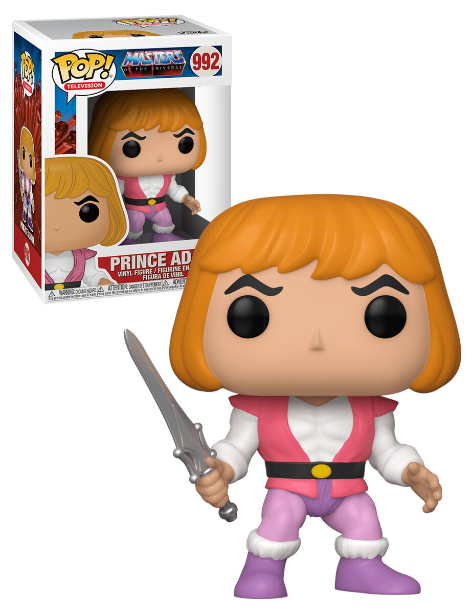 masters of the universe pop funko