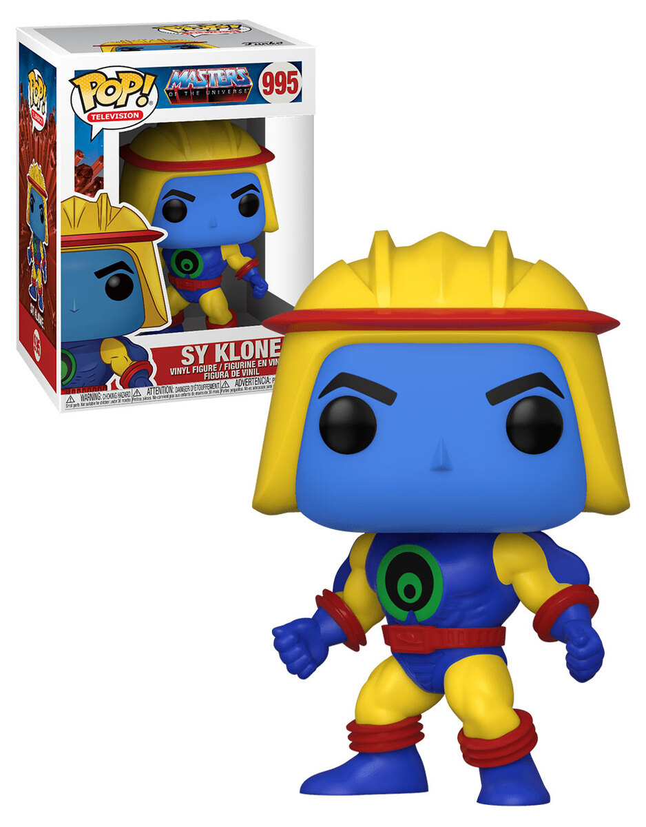 masters of the universe funko pop