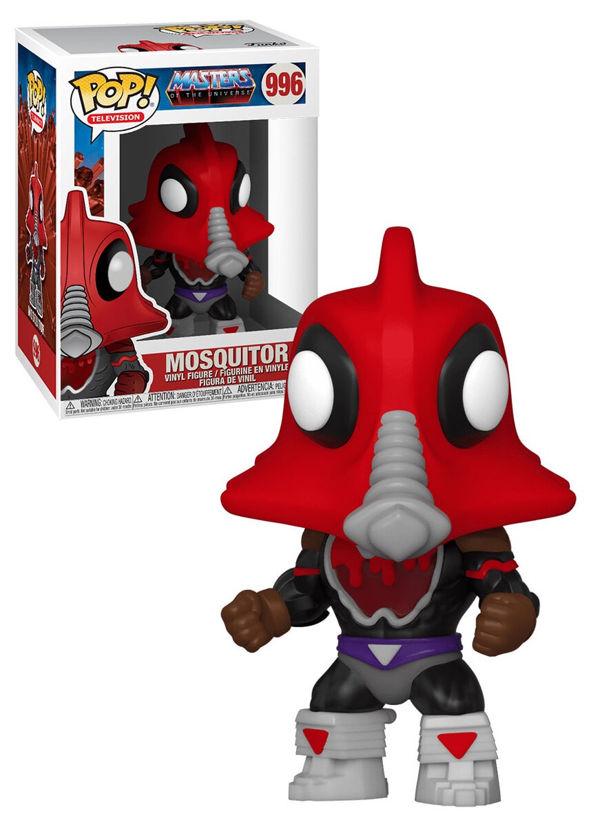 masters of the universe funko pop