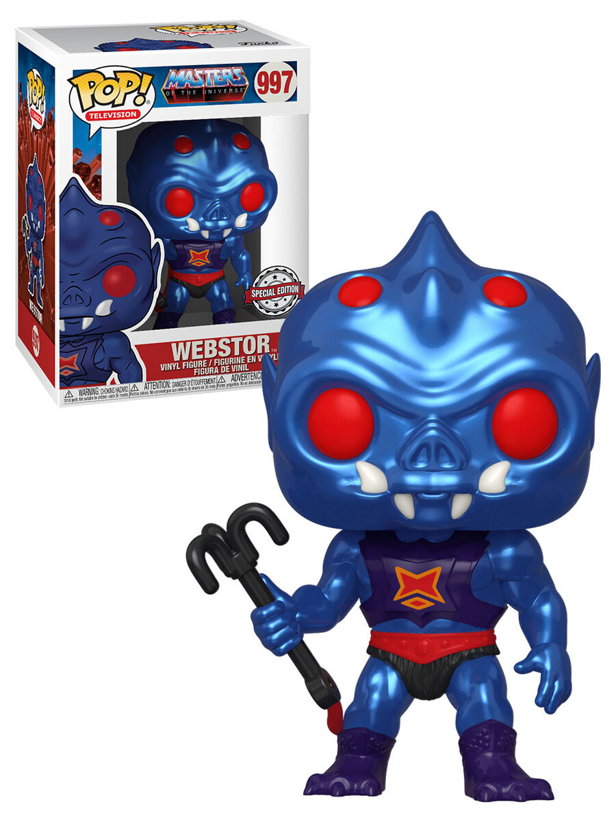funko pop masters