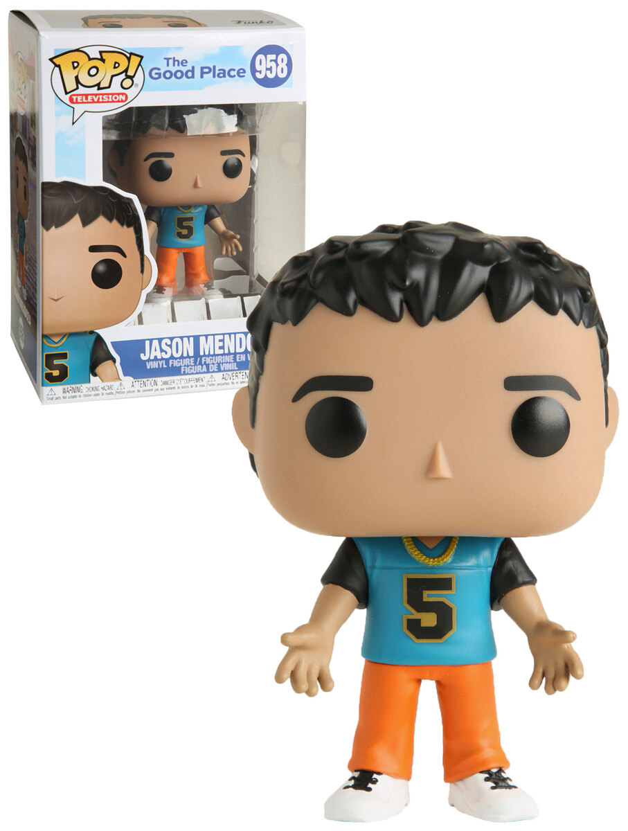 funko the good place