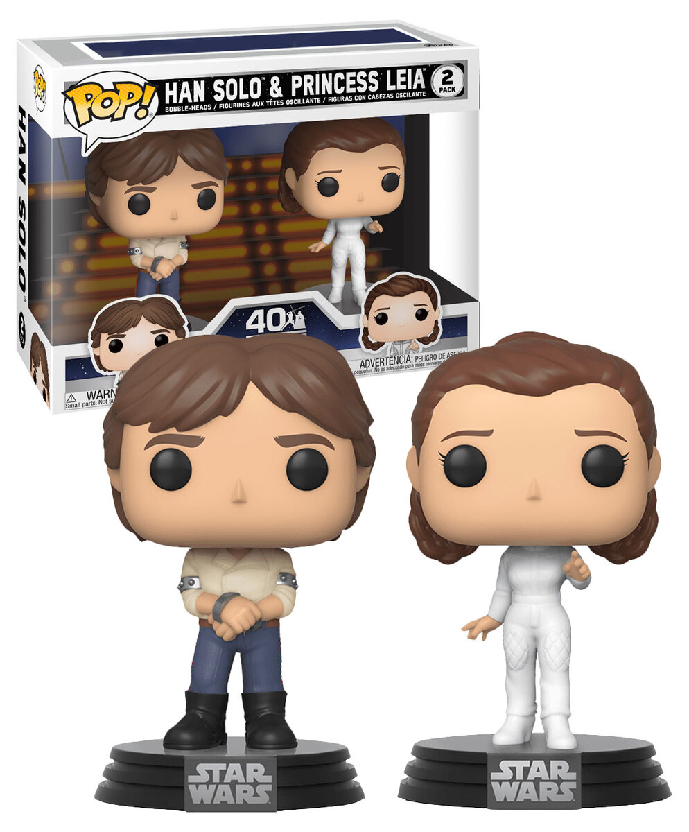 slave leia funko pop