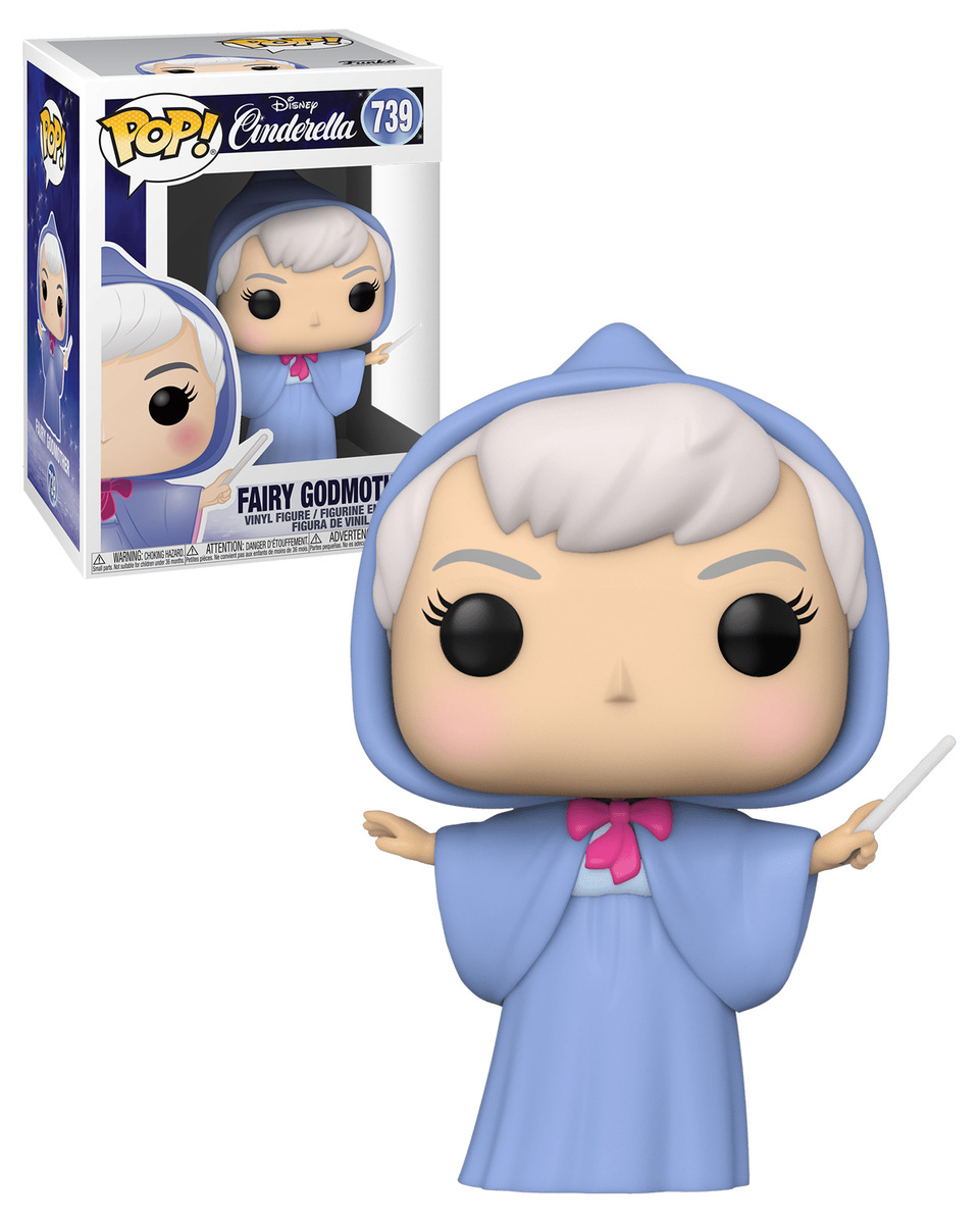 funko pop disney cinderella
