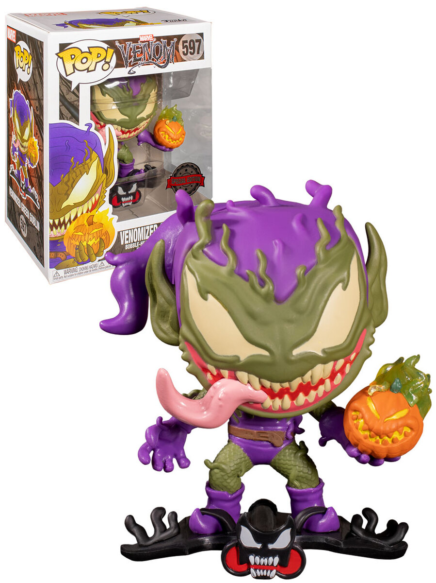 new venomized pops