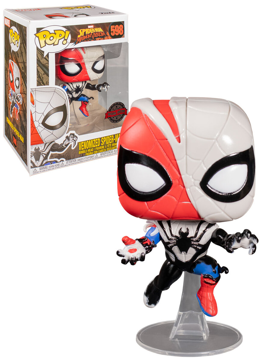 funko maximum venom