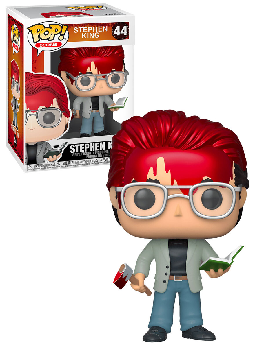 stephen king funko pop 44