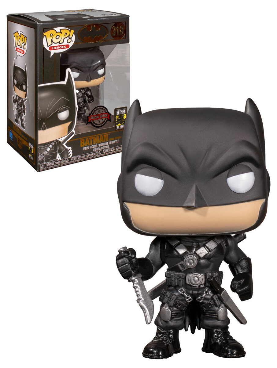 batman 318 funko pop