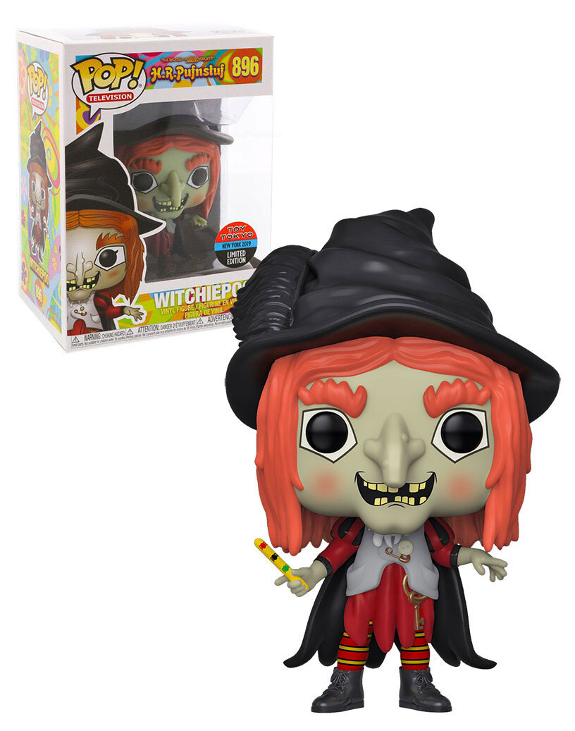 hr puff and stuff funko pop