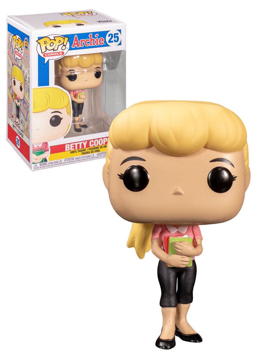 funko betty cooper