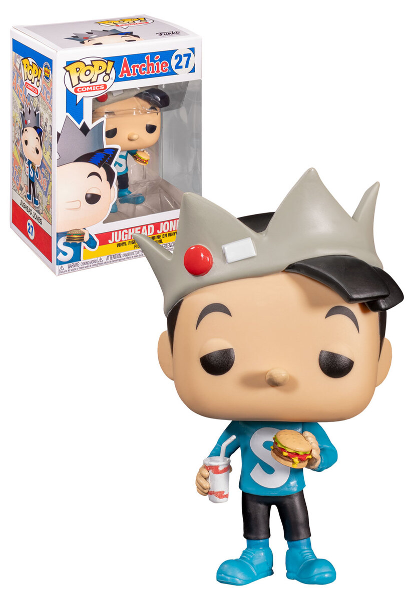 jughead jones pop funko