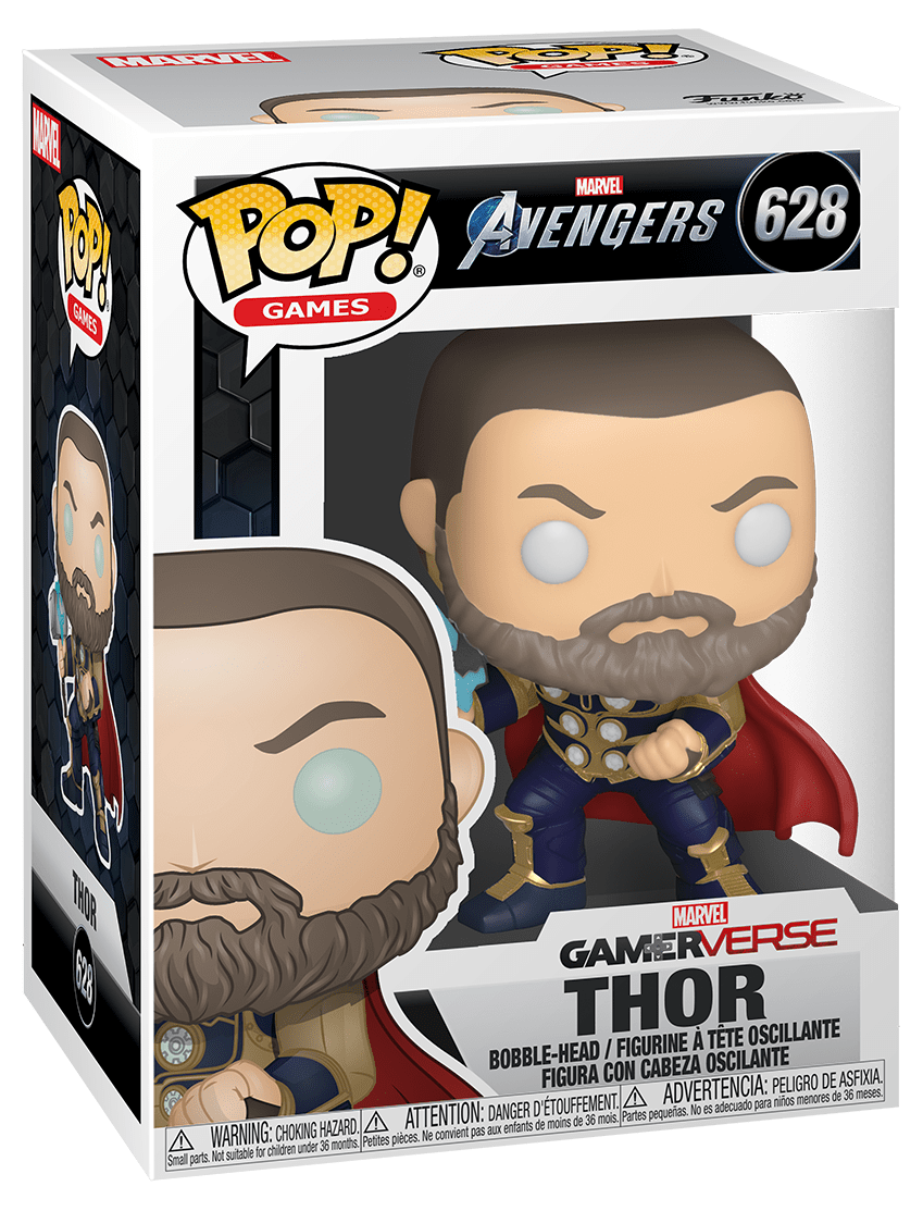 rare avengers funko pop