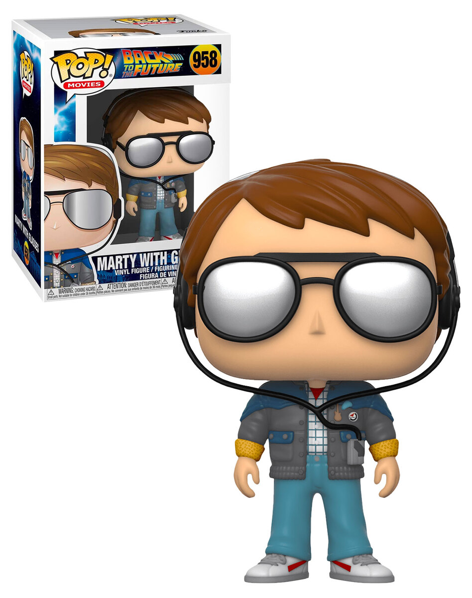 future marty funko pop