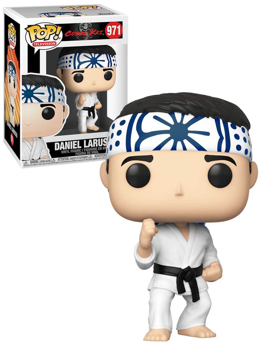 johnny cobra kai funko