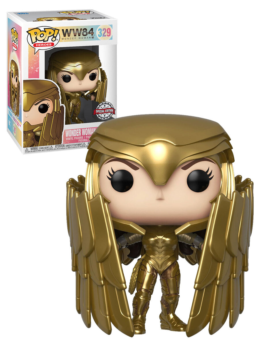 ww84 pop vinyl