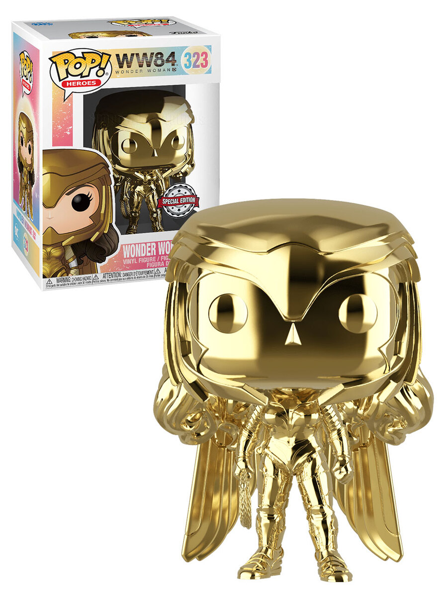 ww84 pop funko