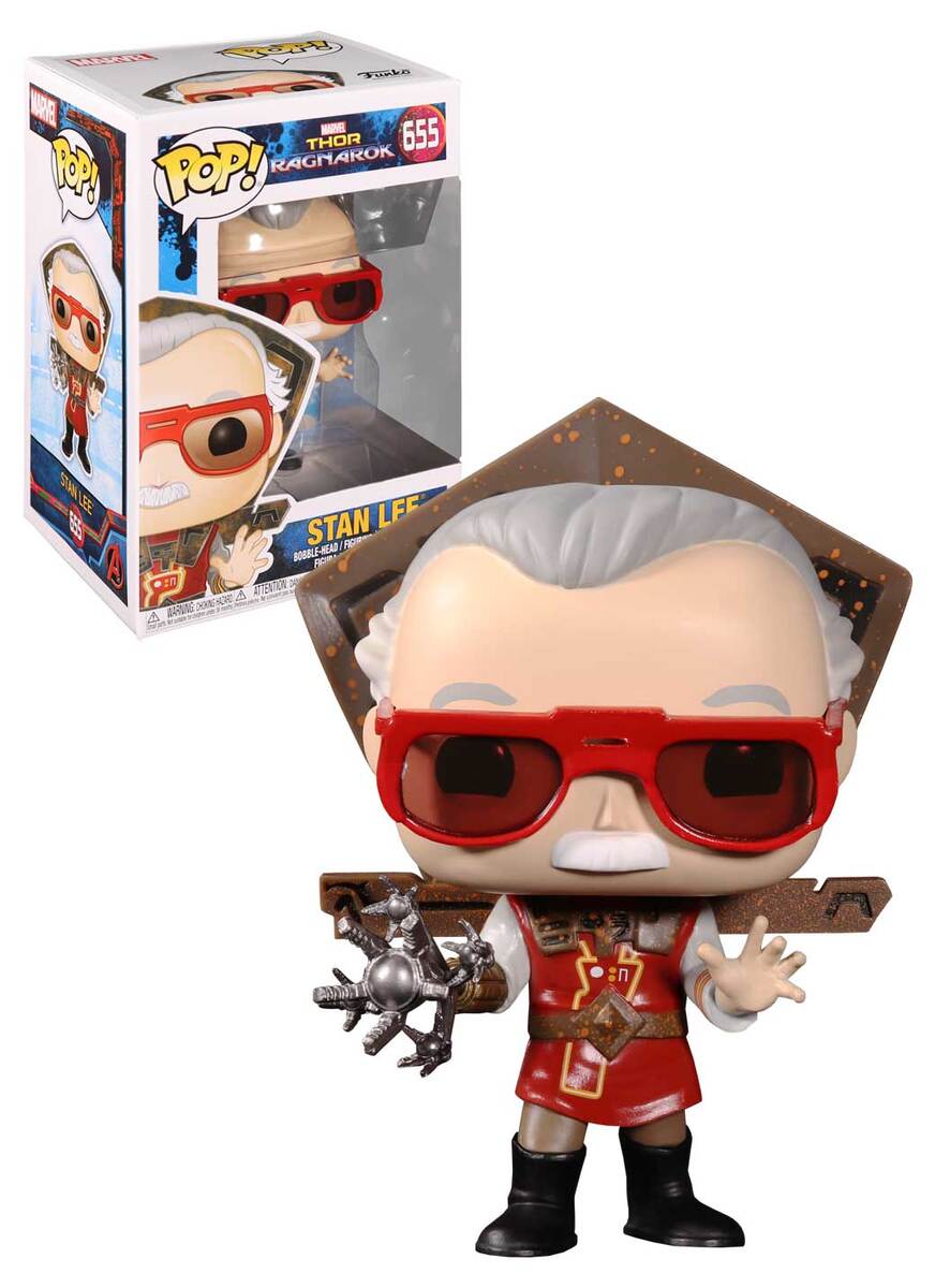 thor ragnarok funko pop