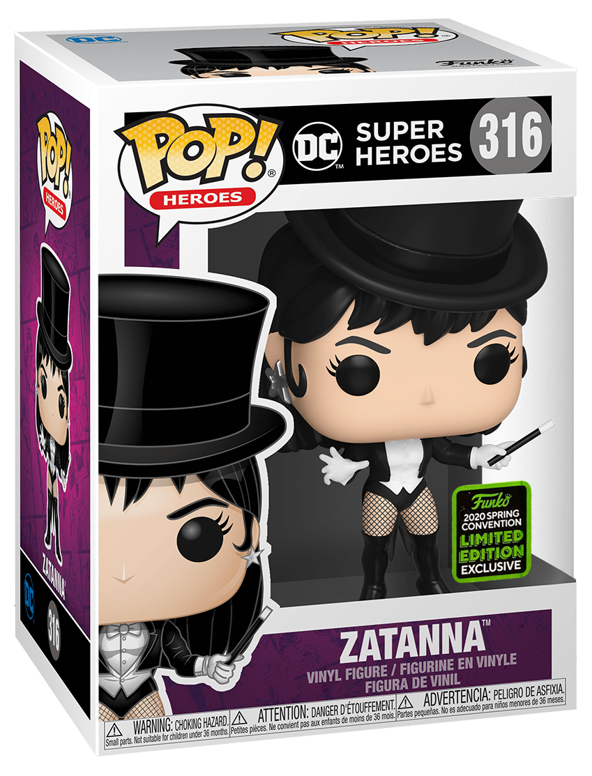 funko pop comic con exclusives