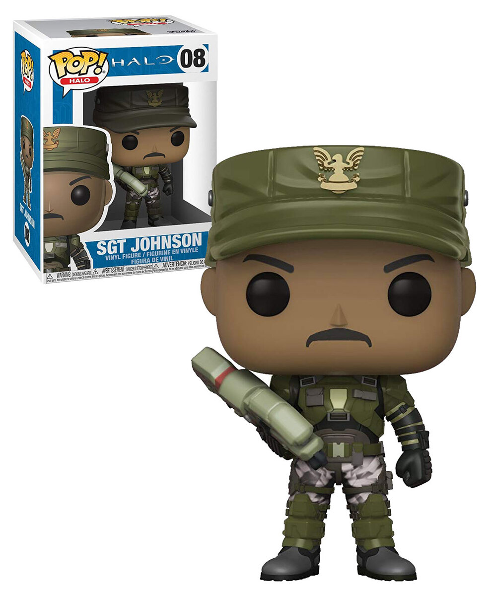 funko pop halo 18