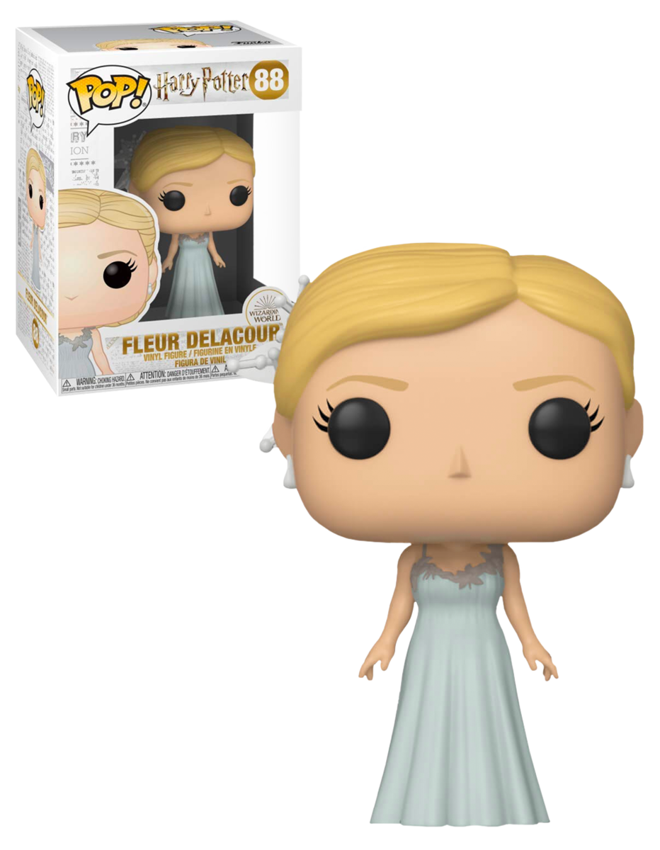 yule ball harry potter funko
