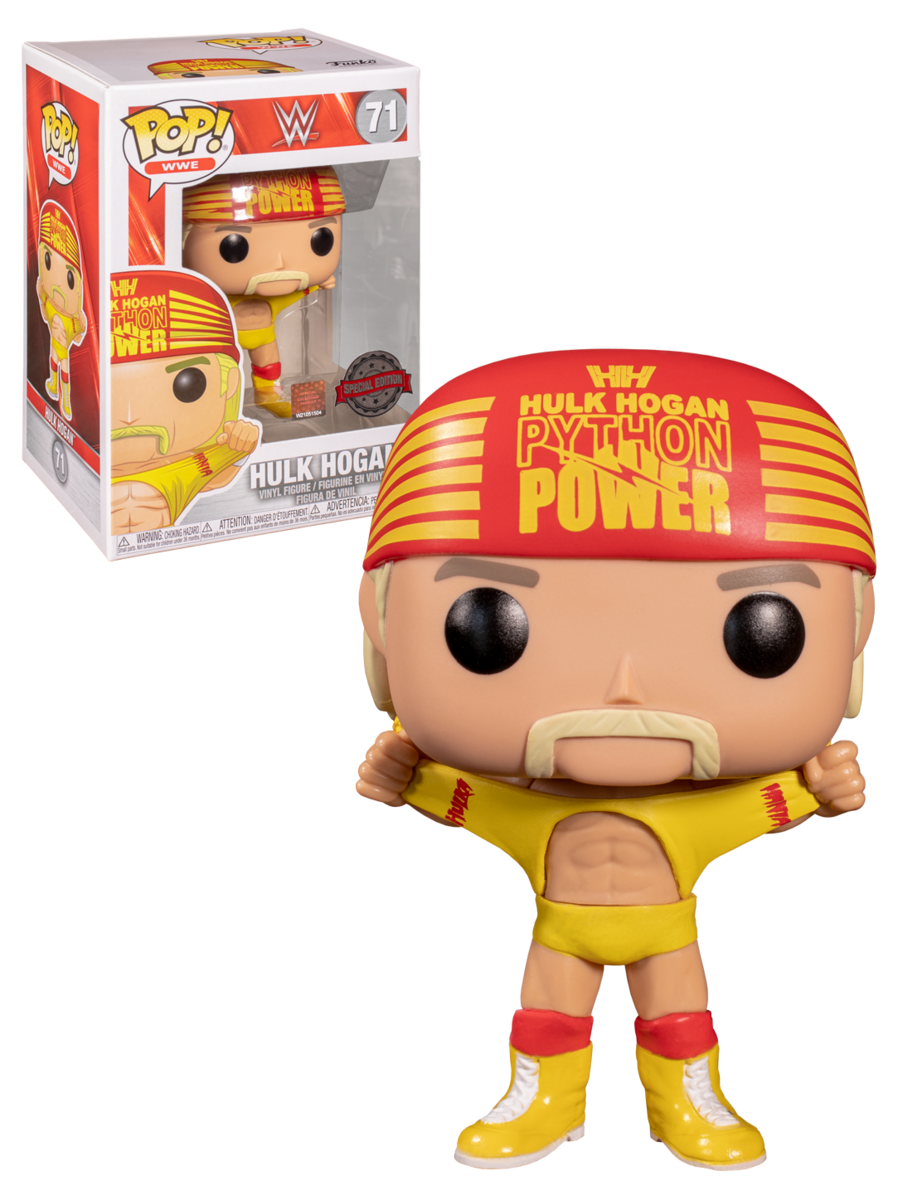 mr t hulk hogan funko pop
