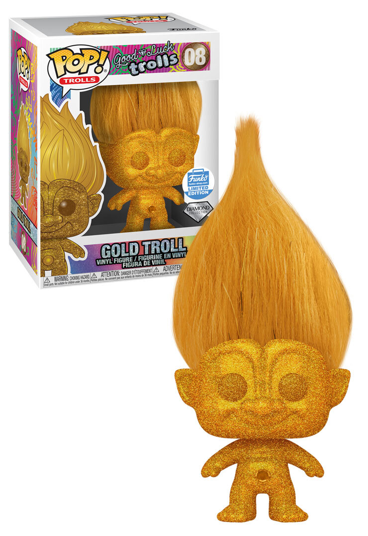 funko troll