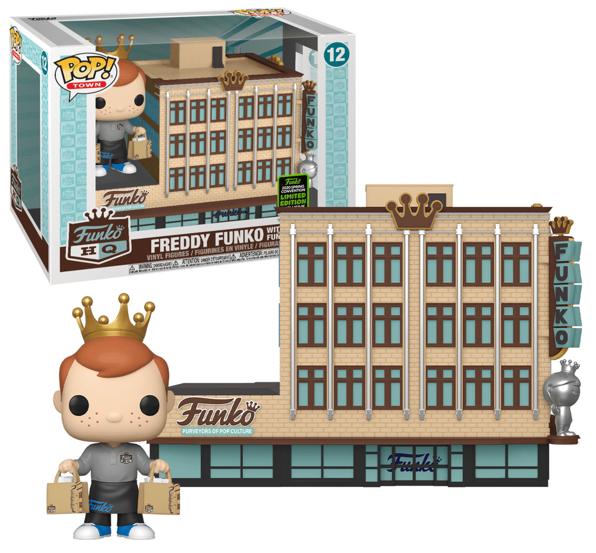 how to get comic con funko pops