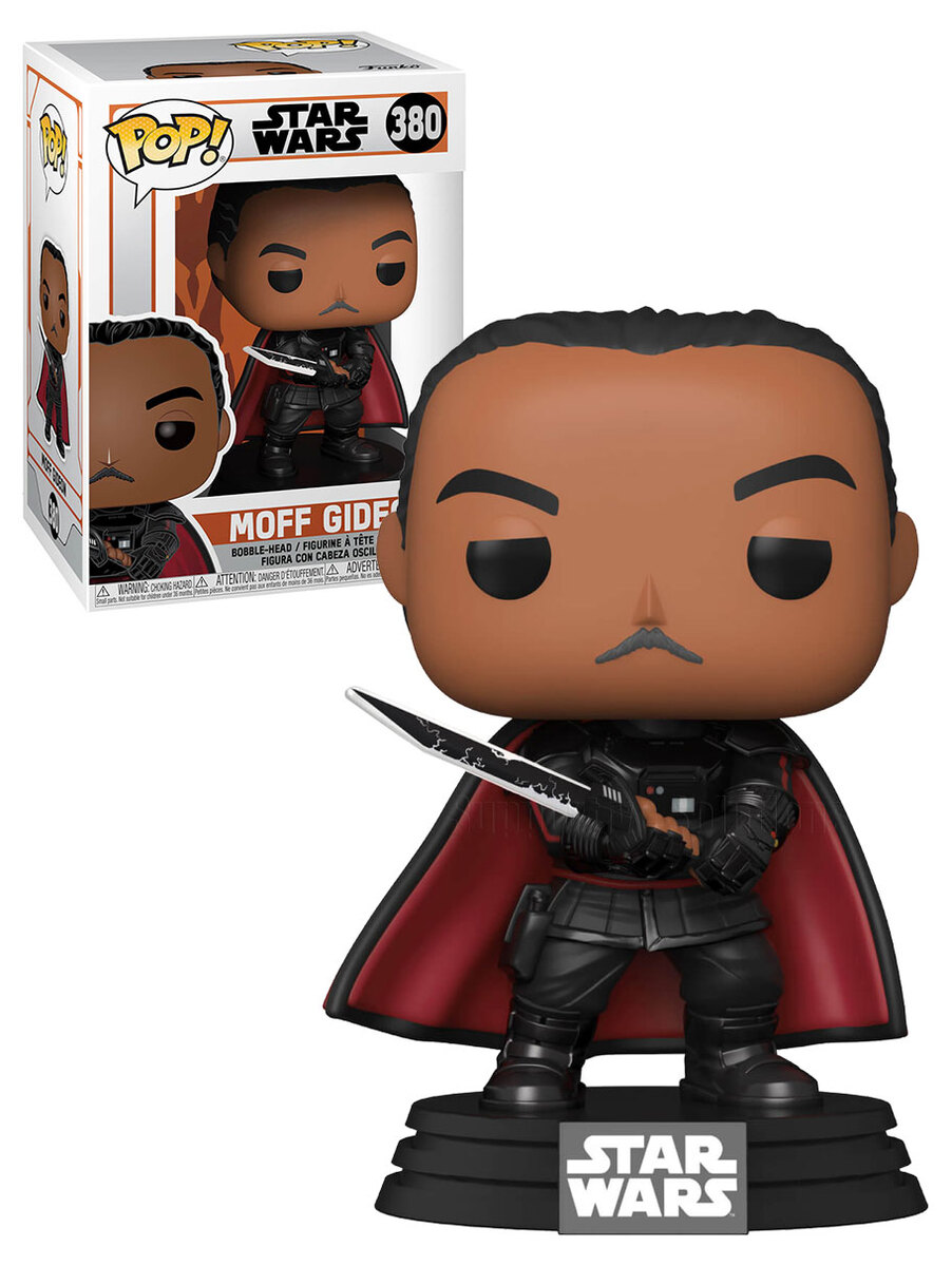 the mandalorian 380 funko pop