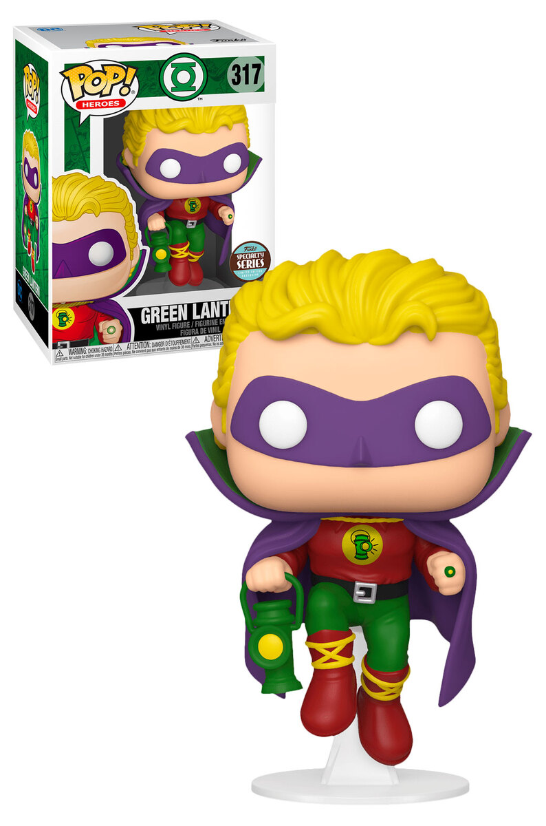 green lantern funko pop walgreens