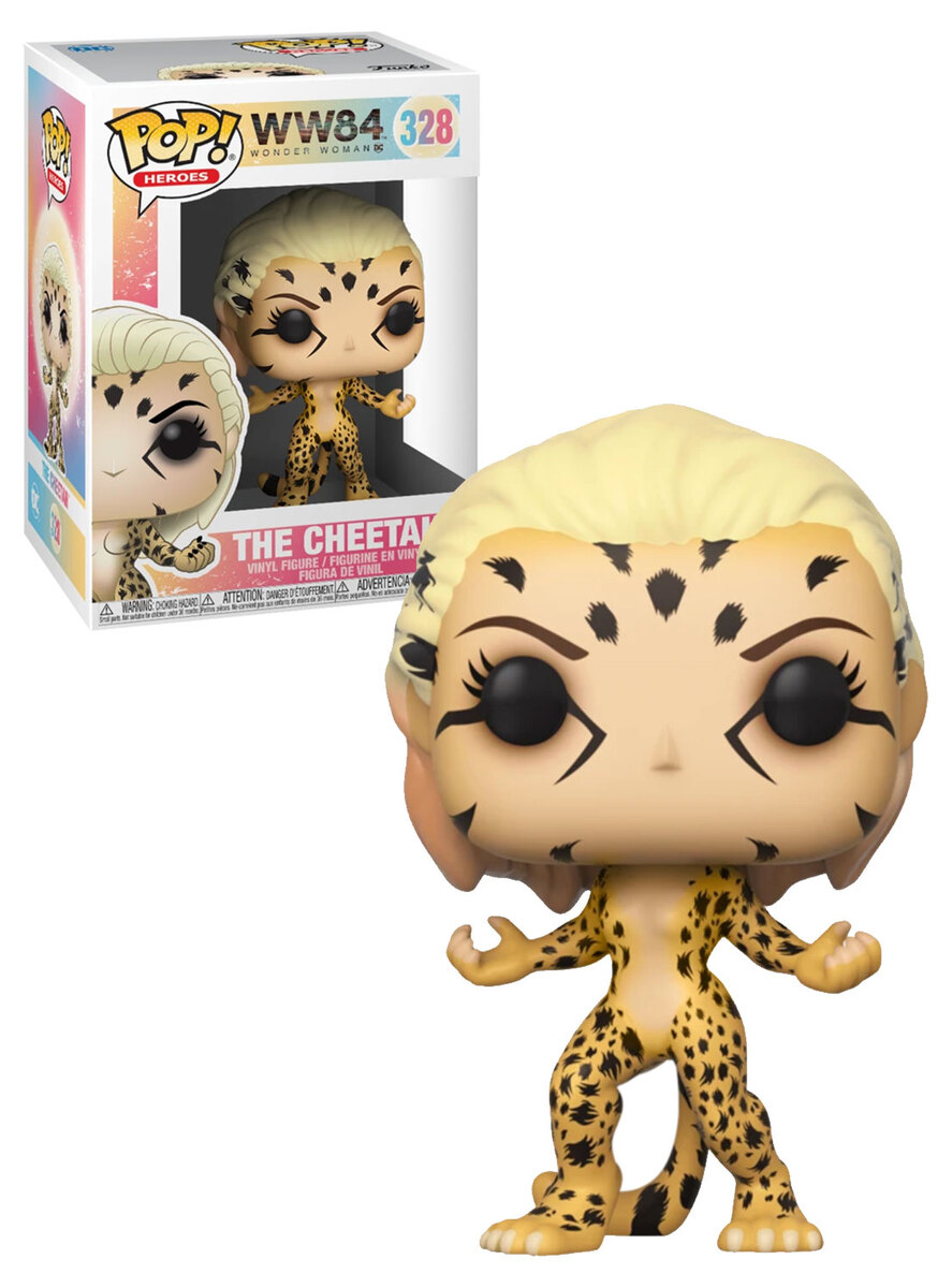 ww84 pop vinyl