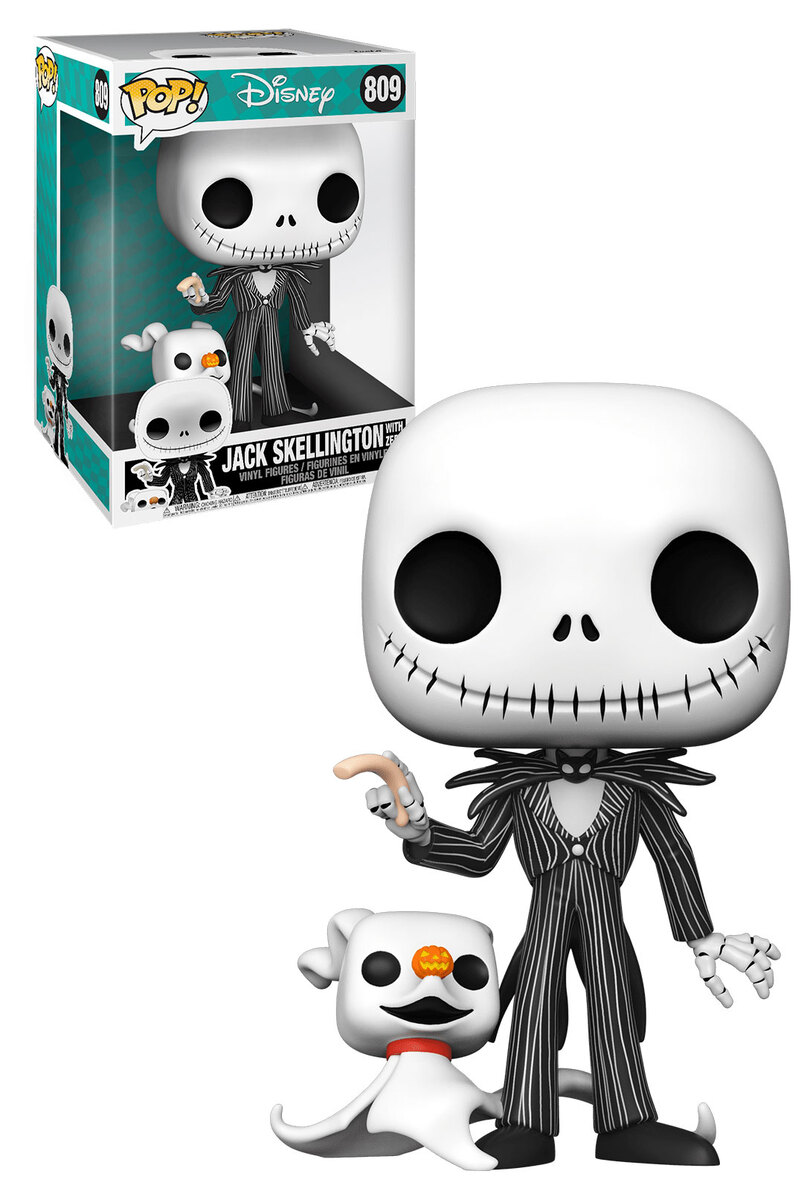 jack skeleton funko pop