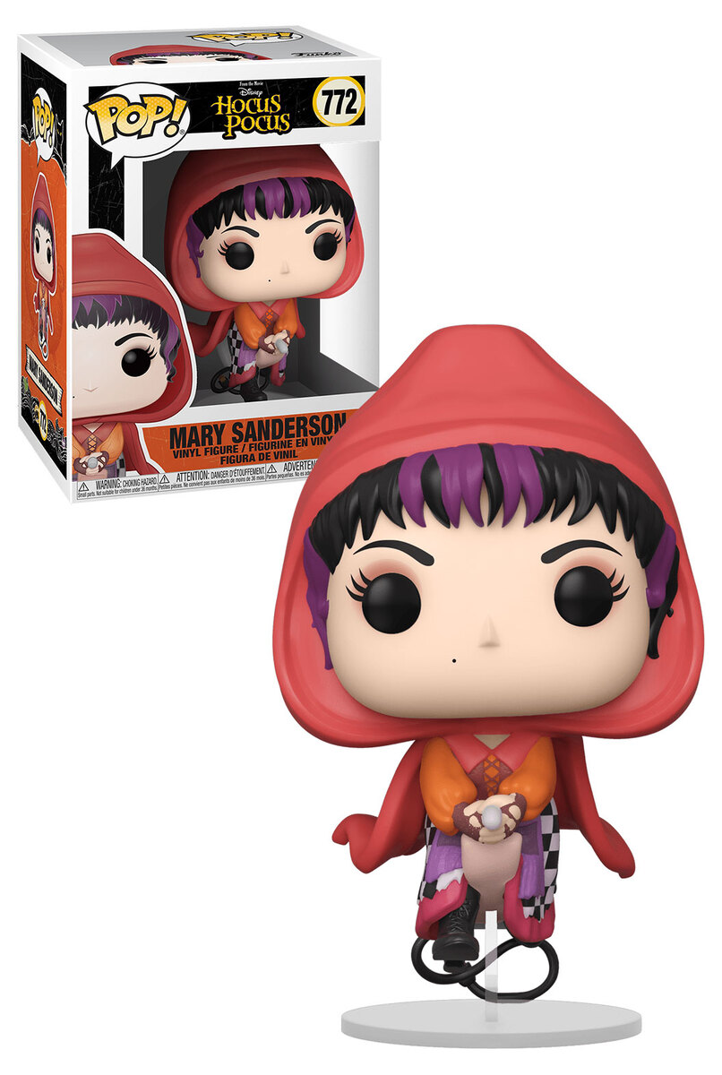 mary sanderson funko