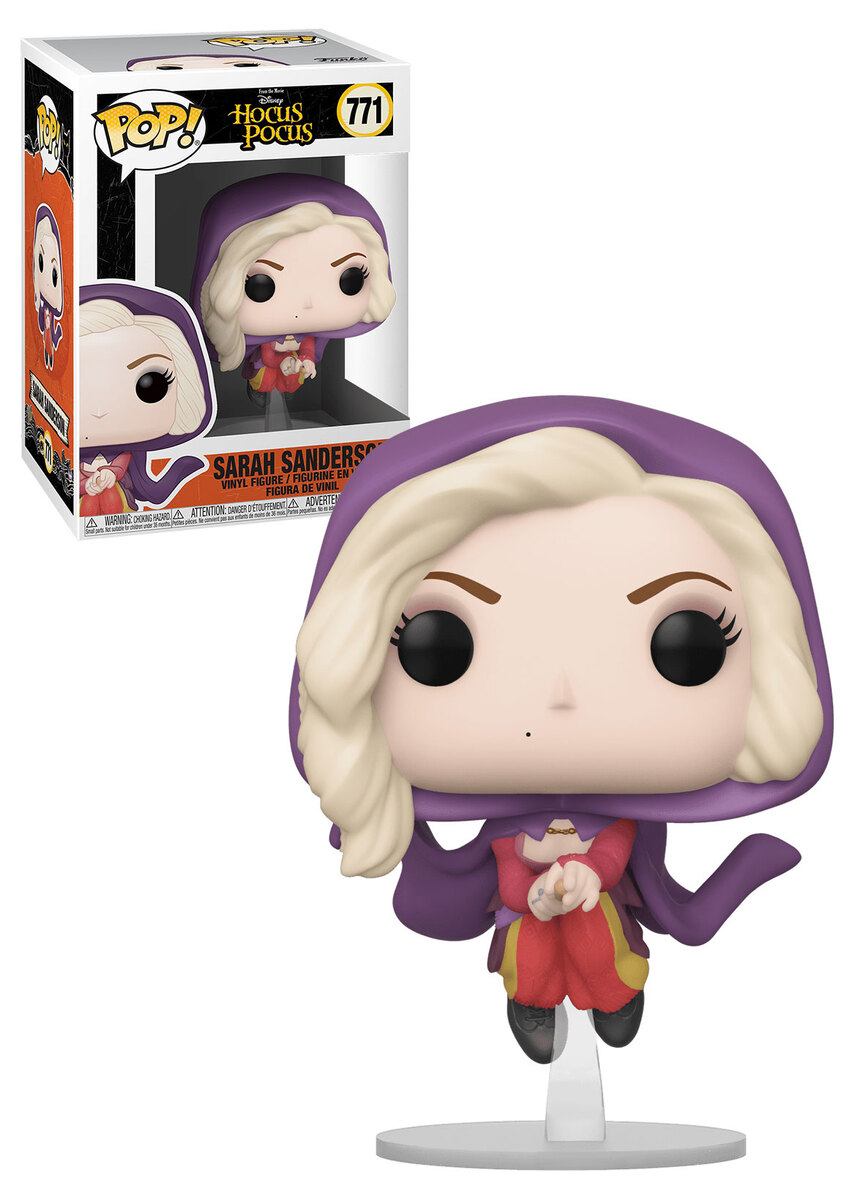 hocus pocus funko pop sarah